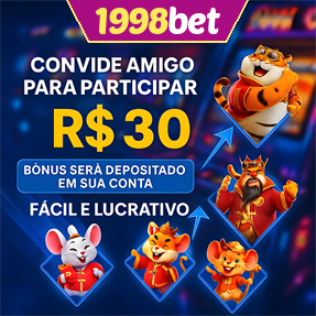 1998bet Indique amigos para receber um bônus