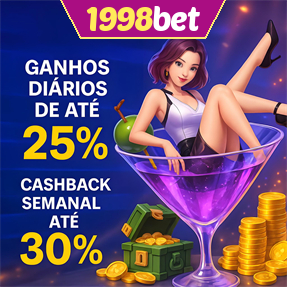 1998bet Fundo de Resgate de Perdas Semanais